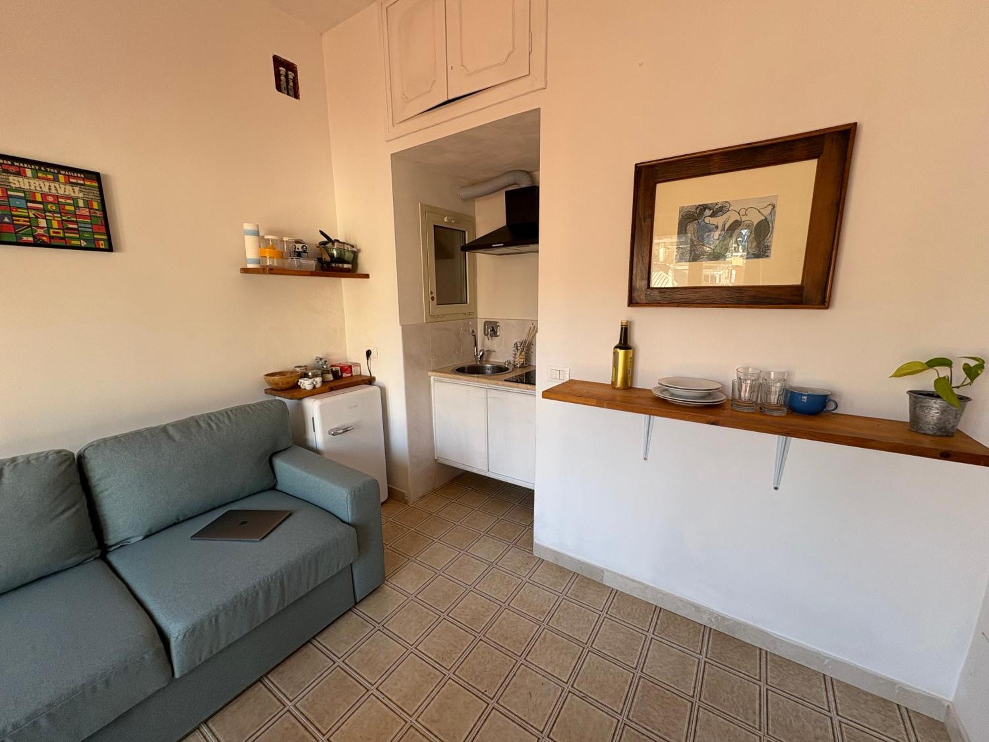 Apartamento Little Sky House